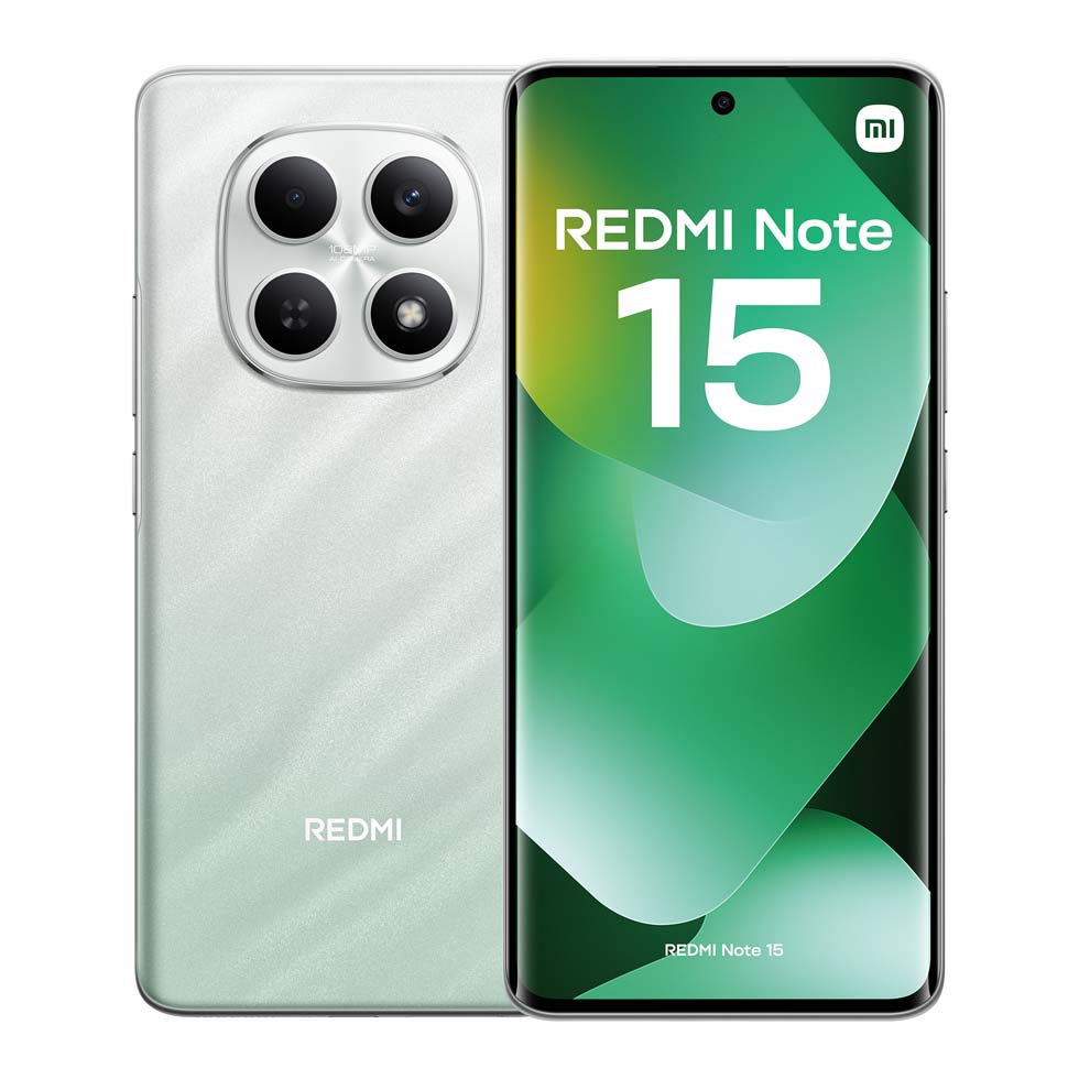 XIAOMI Redmi Note 15 8+256GB 4G